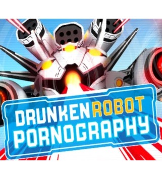Drunken Robot Pornography Gift Steam Key GLOBAL